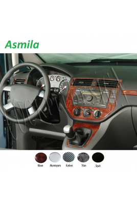 Ford C Max Maun Kaplama 2...