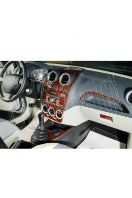 Ford Fiesta Maun Kaplama ...