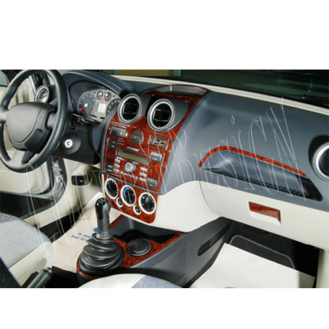 Ford Fiesta Maun Kaplama 2005-2010