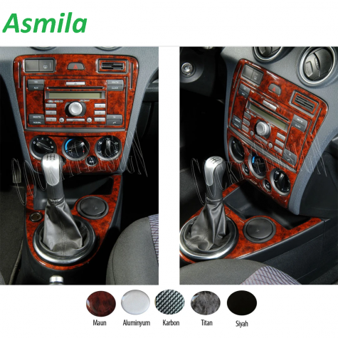 Ford Fiesta Maun Kaplama 2005-2010