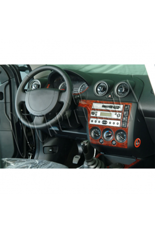 Ford Fiesta Maun Kaplama 2002