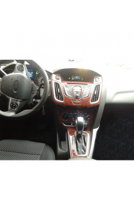 Ford Focus Maun Kaplama 2...