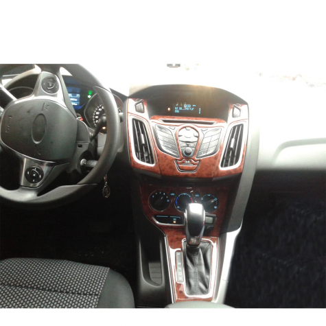 Ford Focus Maun Kaplama 2013 Model 14 Parça