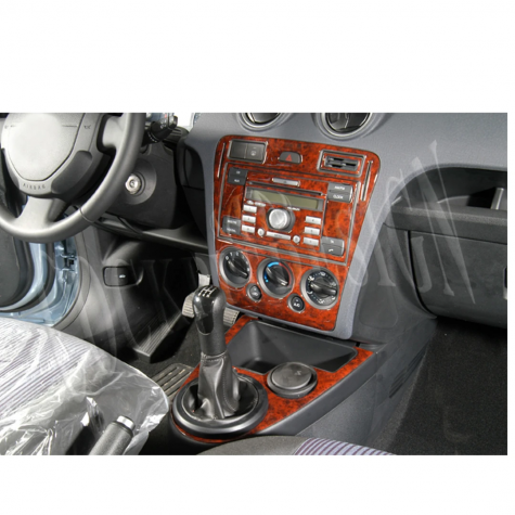 Ford Fusion Maun Kaplama 2005-2010 arası 9 Parça
