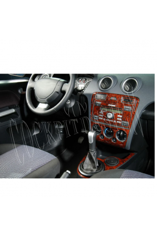 Ford Fusion Maun Kaplama 2005-2010 arası 9 Parça