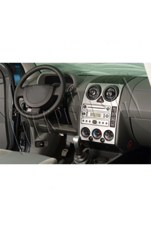 Ford Fusion Maun Kaplama