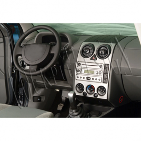 Ford Fusion Maun Kaplama