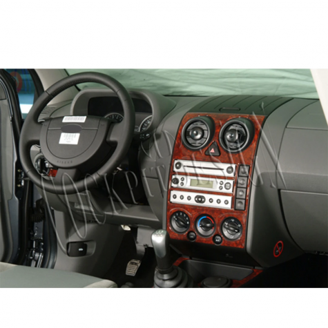 Ford Fusion Maun Kaplama
