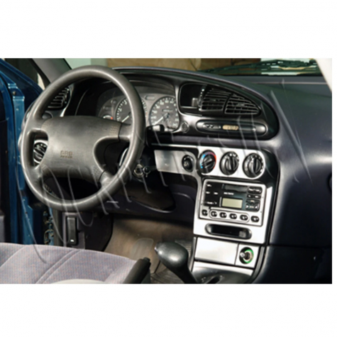 Ford Mondeo Maun Kaplama 1993-1996 11 Parça